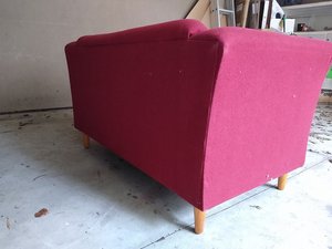 Photo of free Two Seater Sofa (Northcote)