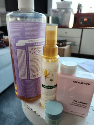 Photo of free Dr Bronners Lavendar Soap & Misc (Andersonville)