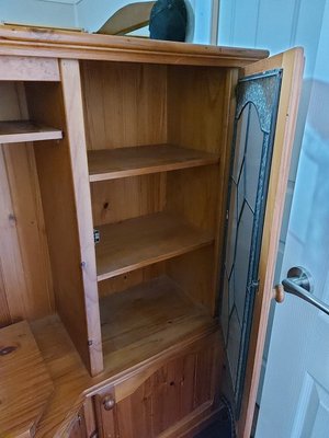 Photo of free Tv cabinet (Lorn nsw)