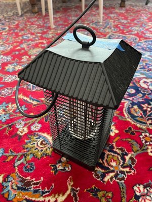 Photo of free Bug Zapper. Needs repair (Palo Alto downtown north.)
