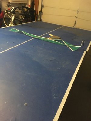 Photo of free Ping pong table (Armdale)