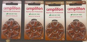 Photo of free Amplifon Hearing Aid Batteries (Abbotsford 2046)