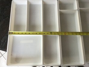 Photo of free Ikea drawer dividers (Mississauga, Meadowvale)