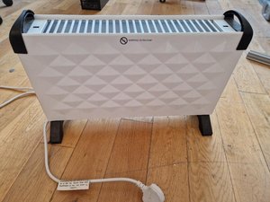 Photo of free Convector heater with timer (Islington London N1 7)
