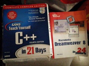 Photo of free C++, Dreamweaver (Newtongrange, EH22)