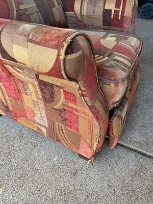 Photo of free Recliner (West side)