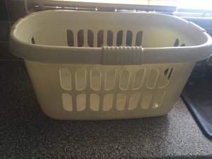 Photo of free Laundry basket (Great Smeaton DL6)