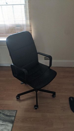 Photo of free Office chair (Camden)