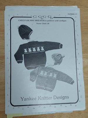 Photo of free Knitting patterns for kids clothing (Chesapeake - Greenbrier)