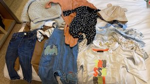Photo of free Assorted baby boy clothes (SE4, brockley)