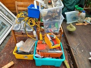 Photo of free Shed Contents (Camborne)