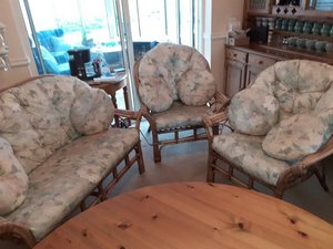 Photo of free Conservatory Furniture (Shawclough OL12)