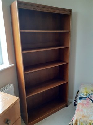Photo of free Book case (Hitchin SG4)