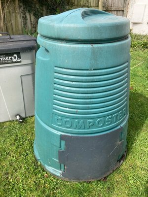 Photo of free Garden compost bin (Colaton Raleigh, Sidmouth)