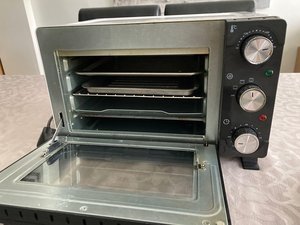 Photo of free Mini oven ( Ambiano) (CT9)