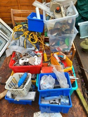 Photo of free Shed Contents (Camborne)