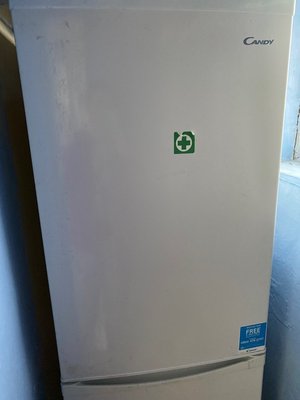 Photo of free Fridge freezer (Gibbonsdown CF63)