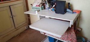 Photo of free Computer work station (Stoke Hill EX4)