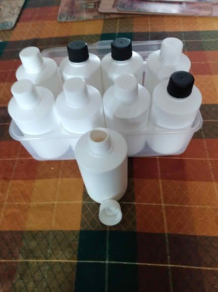 Photo of free 500 ml Food Grade Bottles (South-End Guelph) #1