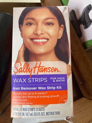 Photo of free Wax strips (60201)