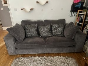 Photo of free Two seat sofa (N7)