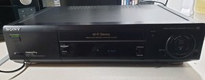 Photo of free Sony Slv-e720 Vhs recorder (worcester WR2)