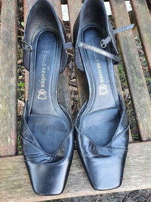 Photo of free Next Leather Shoes Size 7 (Booker HP12)