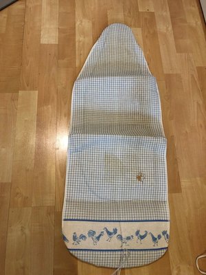 Photo of free Ironing board cover blue stripe (L5L 5P5)