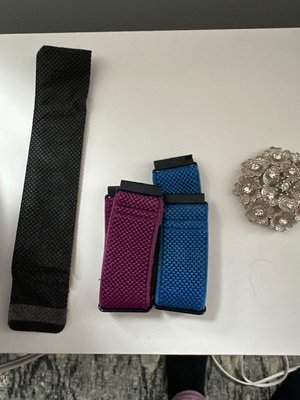 Photo of free Samsung watch straps (Streetsville)