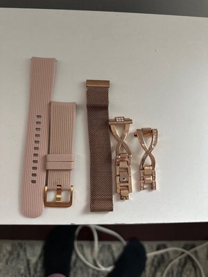 Photo of free Glaxy watch straps (Streetsville)