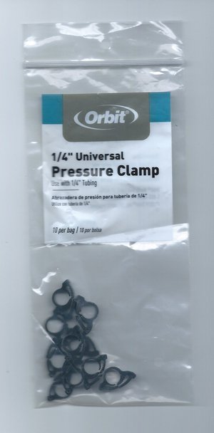 Photo of free Orbit Pressure Clamp (Ridgewood, NJ)