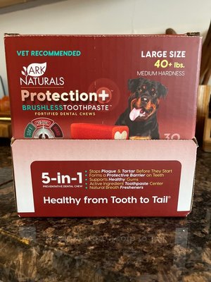 Photo of free Dog Dental Treats (Hillcrest)