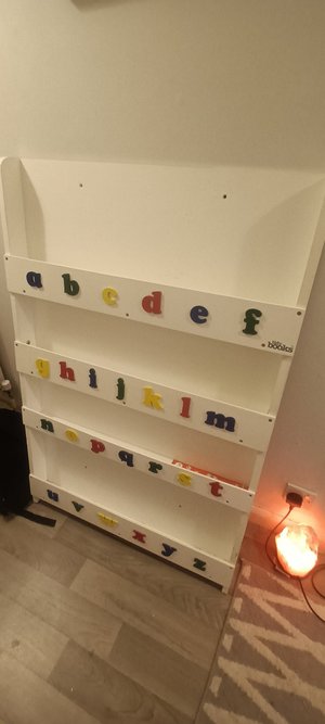 Photo of free ABC book display in good condition (Deptford SE8)