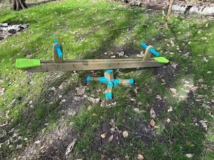 Photo of free Children’s See-Saw (KT16)