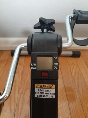 Photo of free Pedal Exerciser (Bloor St W & Jane St)