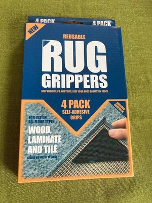 Photo of free Unopened box of rug grippers (Saltney CH4)