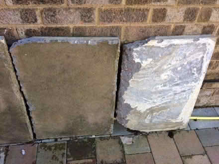 Photo of free Paving, large or break up (Bicester, OX26) #1