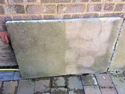 Photo of free Paving, large or break up (Bicester, OX26) #2