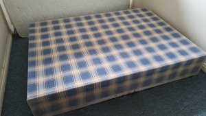 Photo of free Double Bed (4'6") Collect today (near Dublin 8)