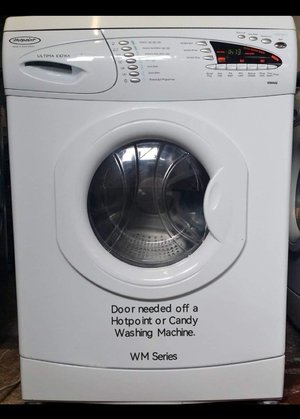 Photo of Hotpoint WM Series Washing Machine Door (Gorse Hill M16)