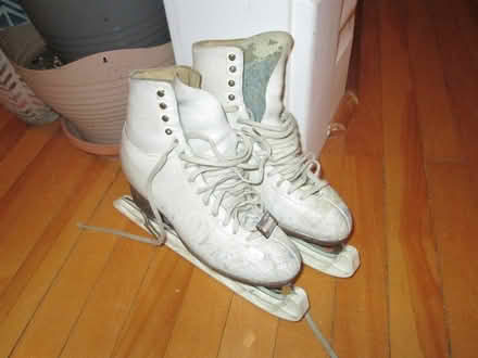 Photo of free ladies figure skates (Old Ottawa South) #1