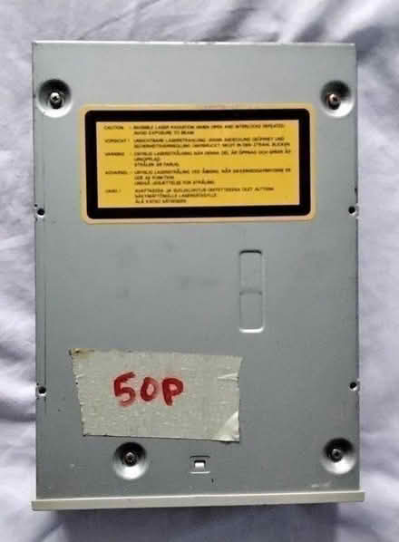 Photo of free Disc drive for desktop computer (Cheshunt EN7) #4
