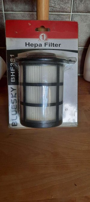 Photo of free Vacuum cleaner filter (Shalford CM7)
