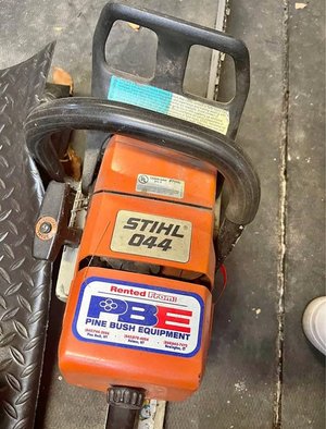 Photo of Ask/Wanted/ISO: Stihl Chainsaw (Avon, Connecticut)