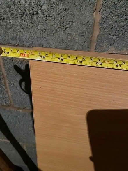 Photo of free Office desk top (Handsworth B20) #1