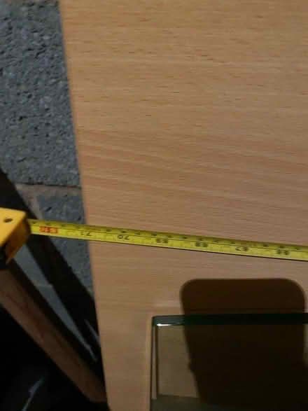 Photo of free Office desk top (Handsworth B20) #3