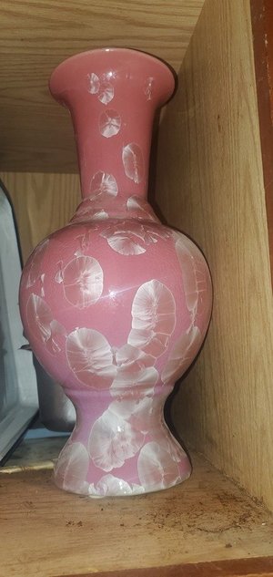 Photo of free Heavy vase (Downers Grove)