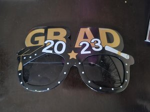 Photo of free Grad 2023 Sunglasses (Chico)