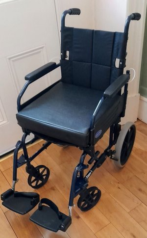 Photo of free Wheelchair (Porth-y-felin LL65)