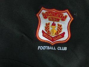 Photo of free Oatley Football sports bag (Mortdale)